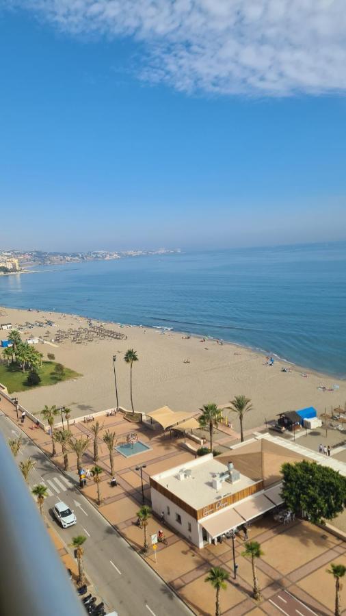 Beach Front Penthouse - Fuengirola Zewnętrze zdjęcie