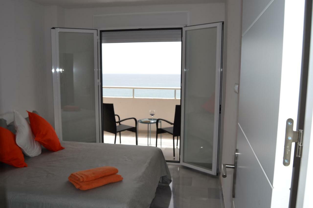 Beach Front Penthouse - Fuengirola Zewnętrze zdjęcie