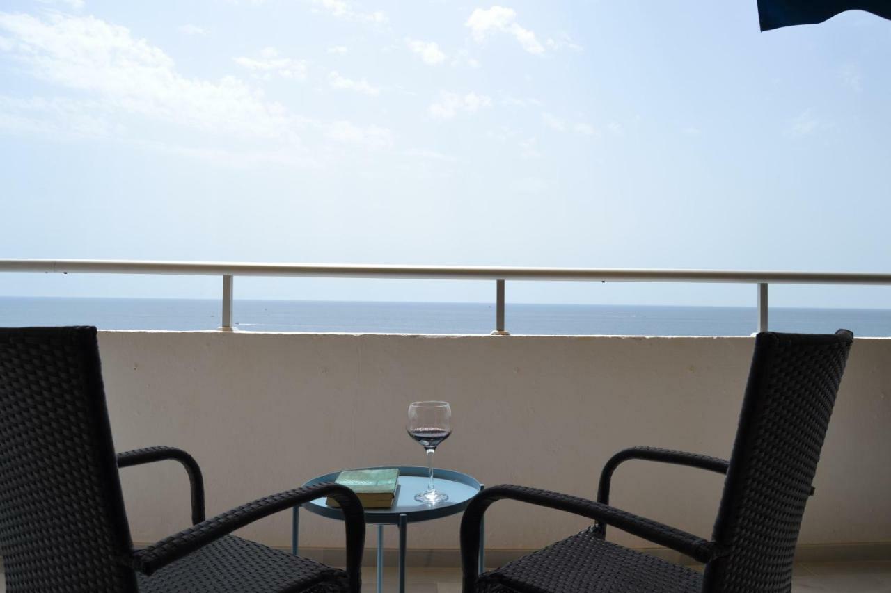 Beach Front Penthouse - Fuengirola Zewnętrze zdjęcie