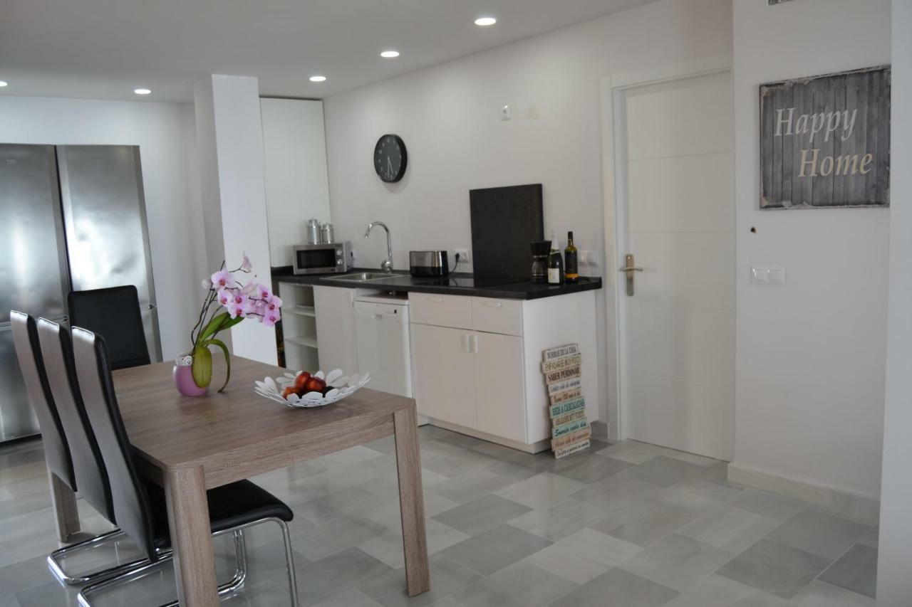 Beach Front Penthouse - Fuengirola Zewnętrze zdjęcie
