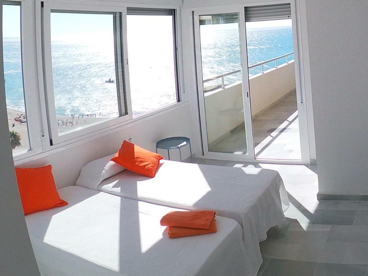 Beach Front Penthouse - Fuengirola Zewnętrze zdjęcie