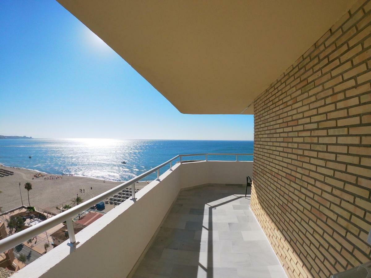 Beach Front Penthouse - Fuengirola Zewnętrze zdjęcie