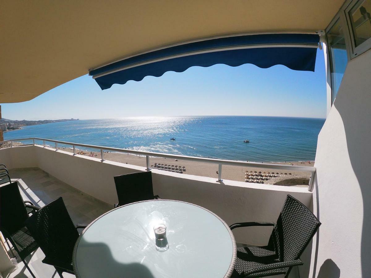 Beach Front Penthouse - Fuengirola Zewnętrze zdjęcie