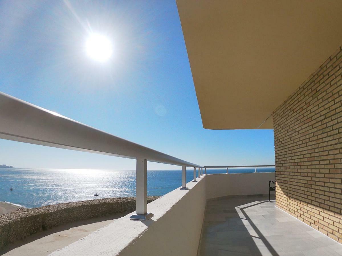 Beach Front Penthouse - Fuengirola Zewnętrze zdjęcie