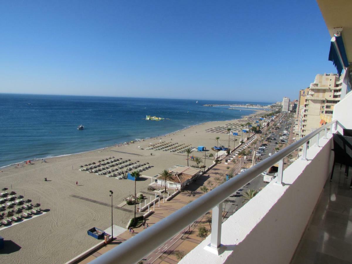 Beach Front Penthouse - Fuengirola Zewnętrze zdjęcie