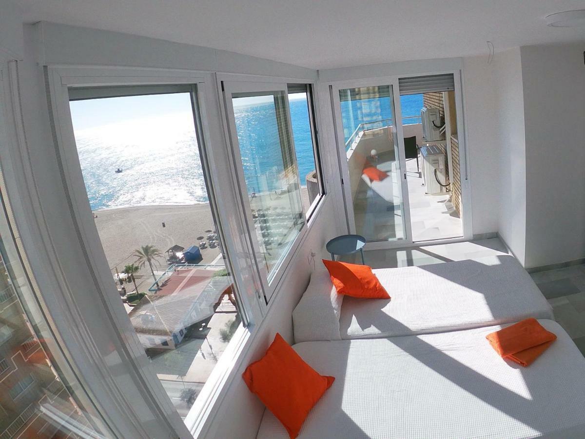 Beach Front Penthouse - Fuengirola Zewnętrze zdjęcie