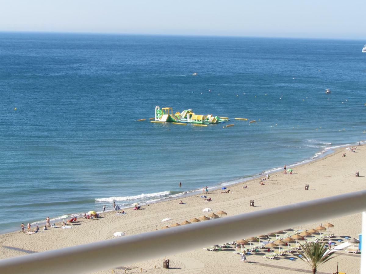 Beach Front Penthouse - Fuengirola Zewnętrze zdjęcie