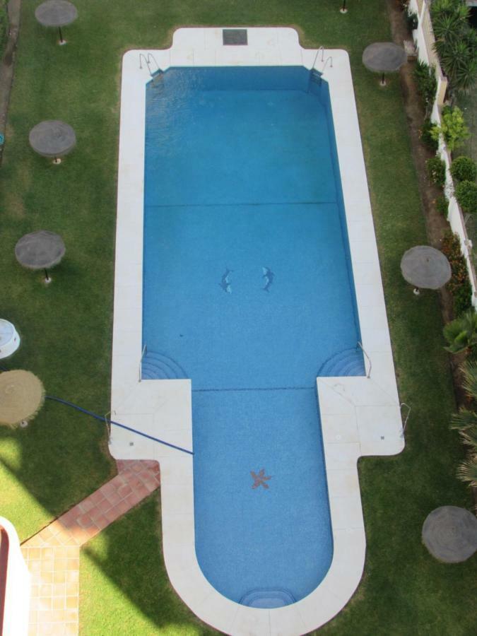 Beach Front Penthouse - Fuengirola Zewnętrze zdjęcie