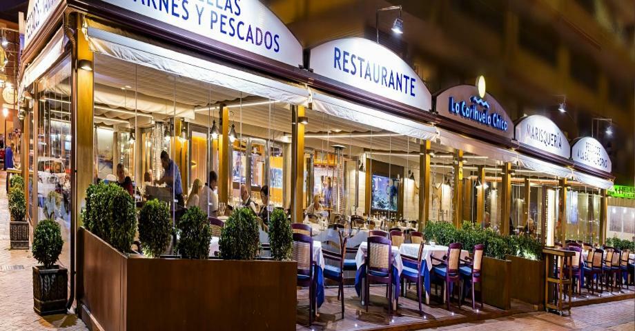 Beach Front Penthouse - Fuengirola Zewnętrze zdjęcie