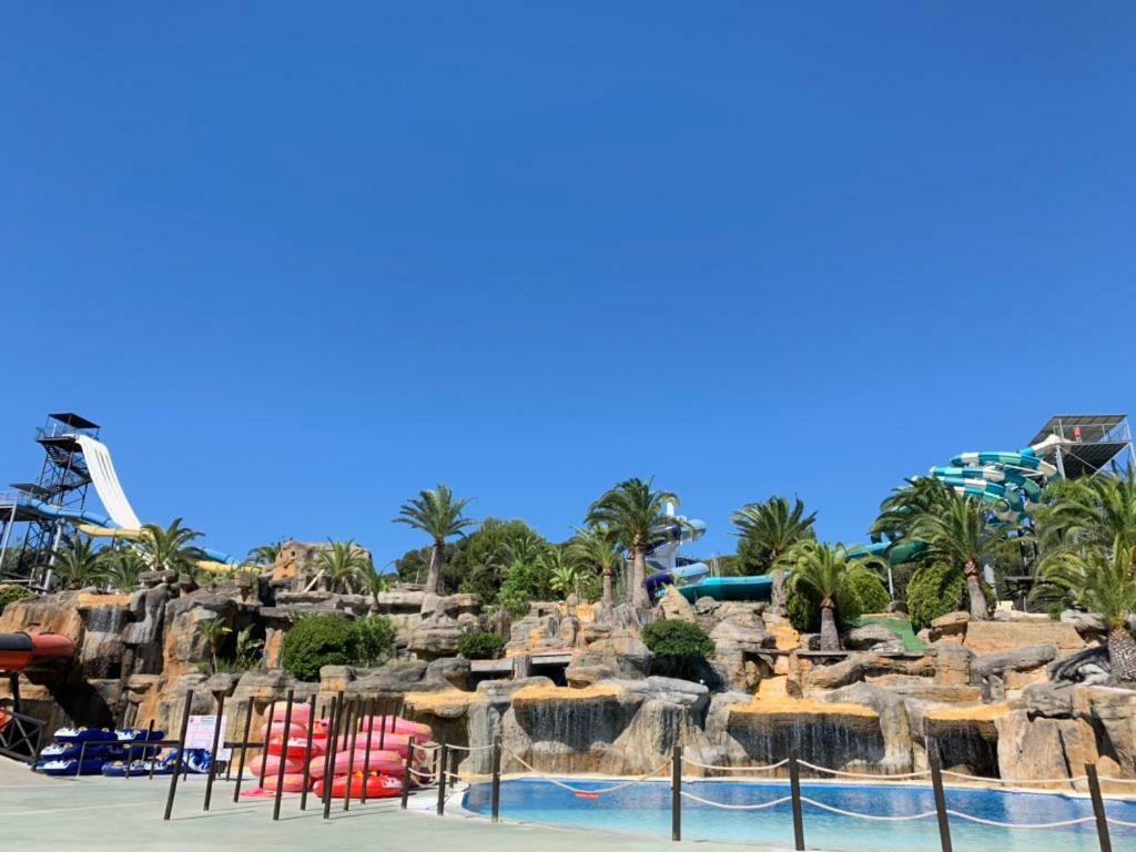 Beach Front Penthouse - Fuengirola Zewnętrze zdjęcie